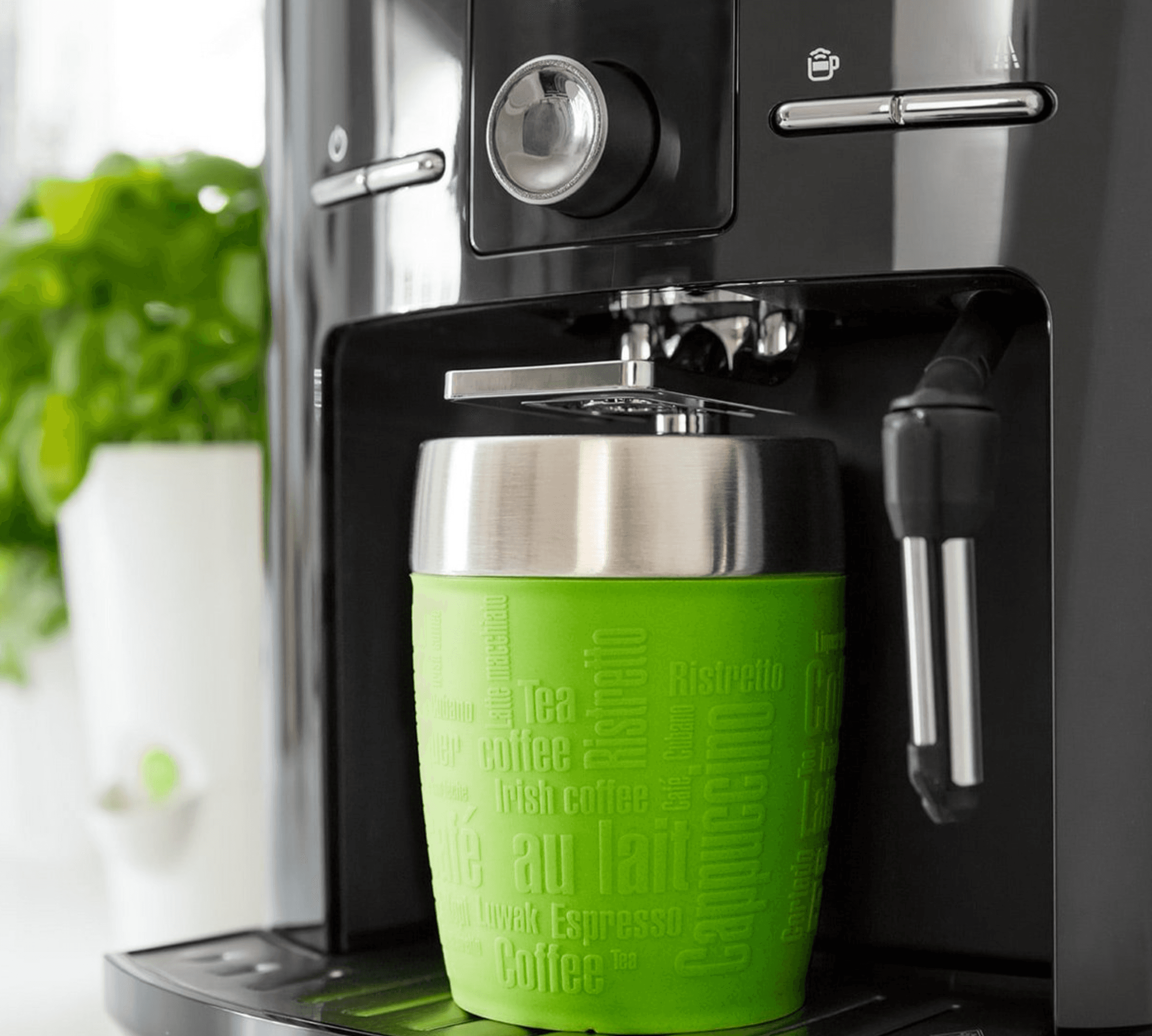 Emsa-Thermobecher Travel Cup kaffe