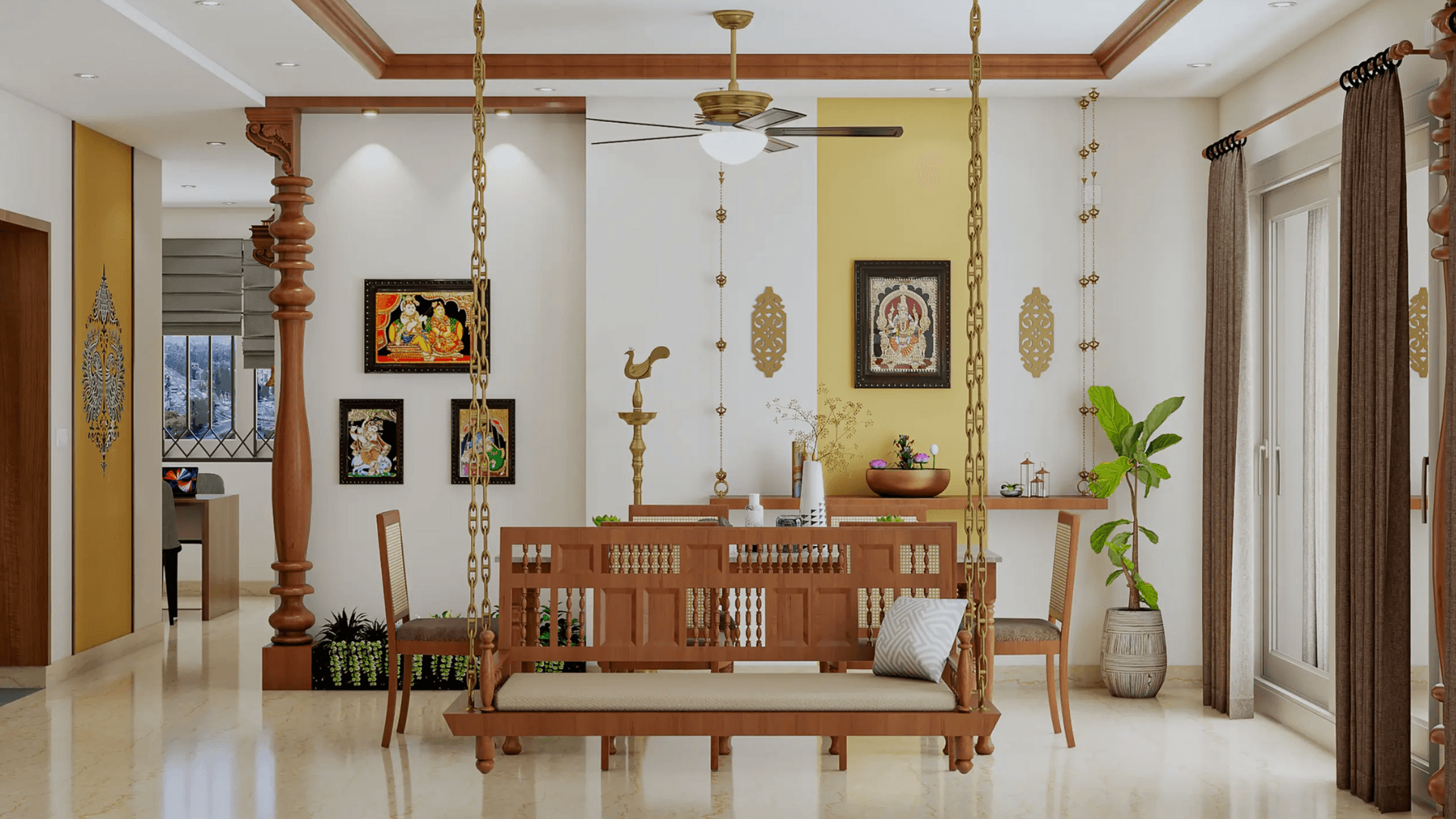 Types of Interior Design pricing structures in Chennai