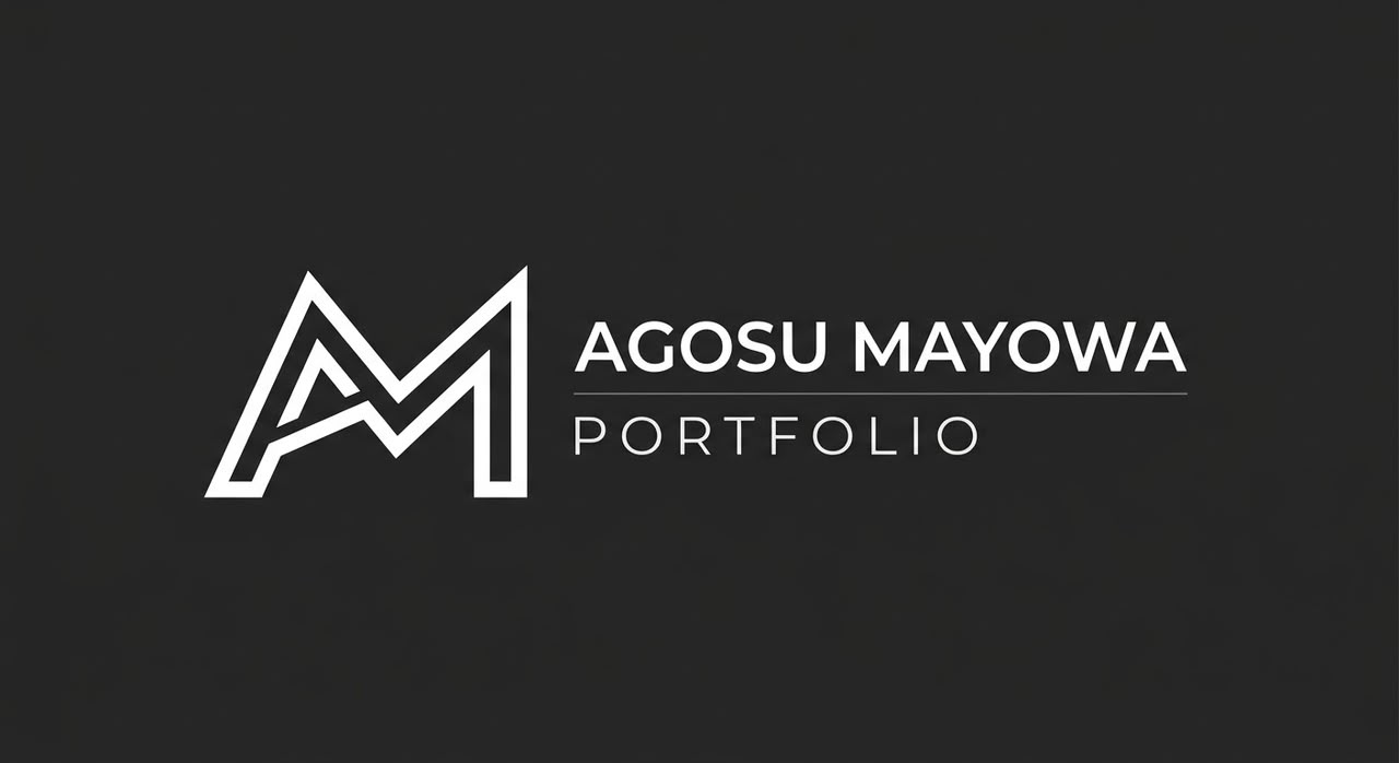 Agosu Mayowa logo
