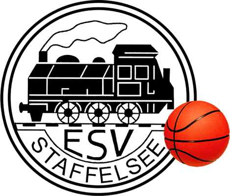 Logo des ESV Staffelse Basketball e.V. – Nachwuchsförderung im Sport durch die DAG Gruppe.