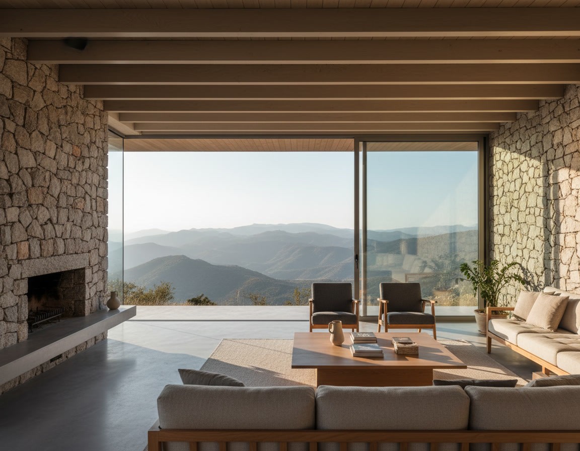 Stone House