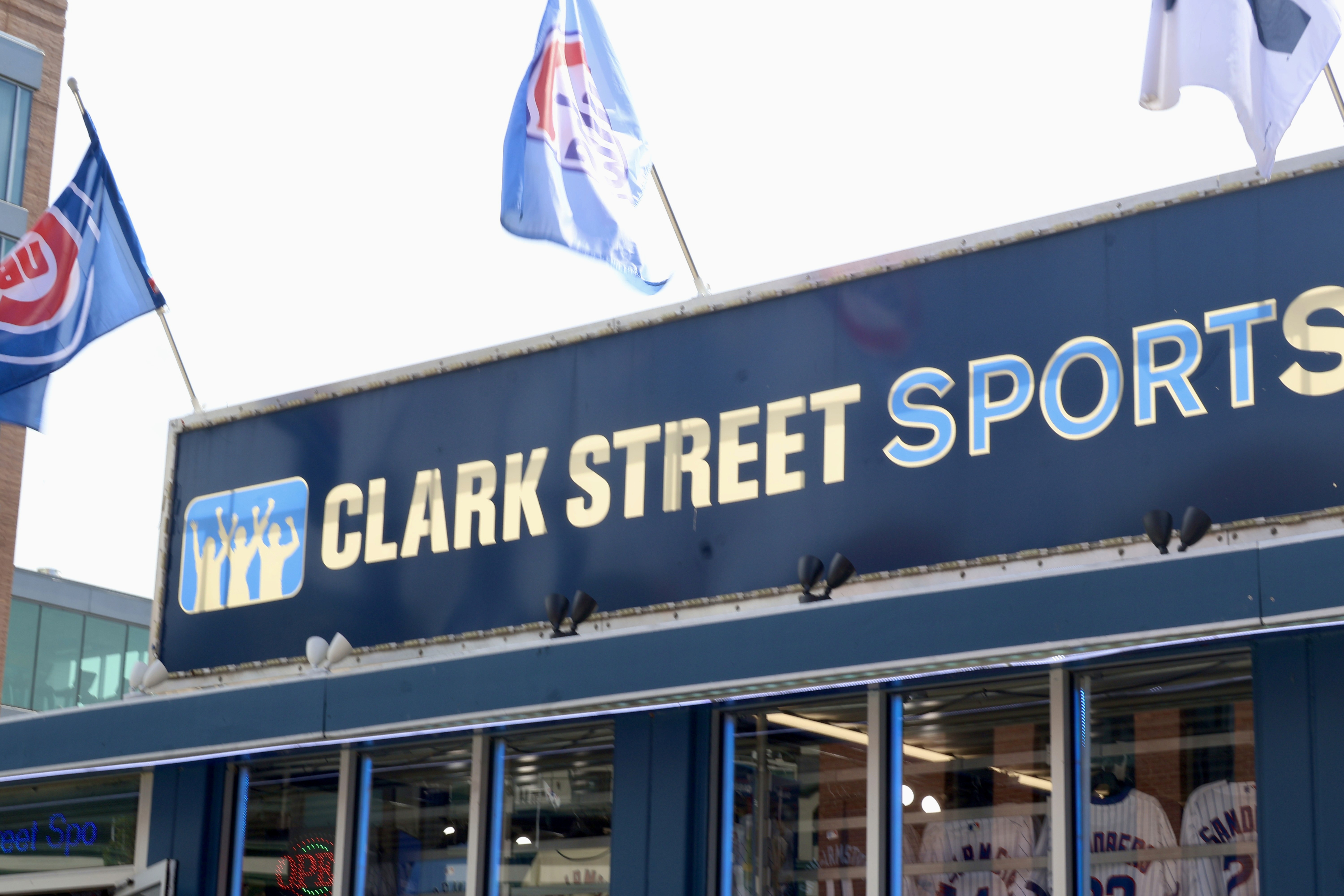 Sports Store photograph