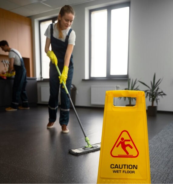 Büroreinigung