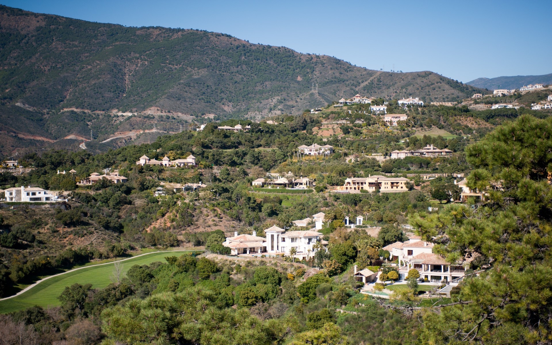 La Zagaleta, el rey de los clubs de campo