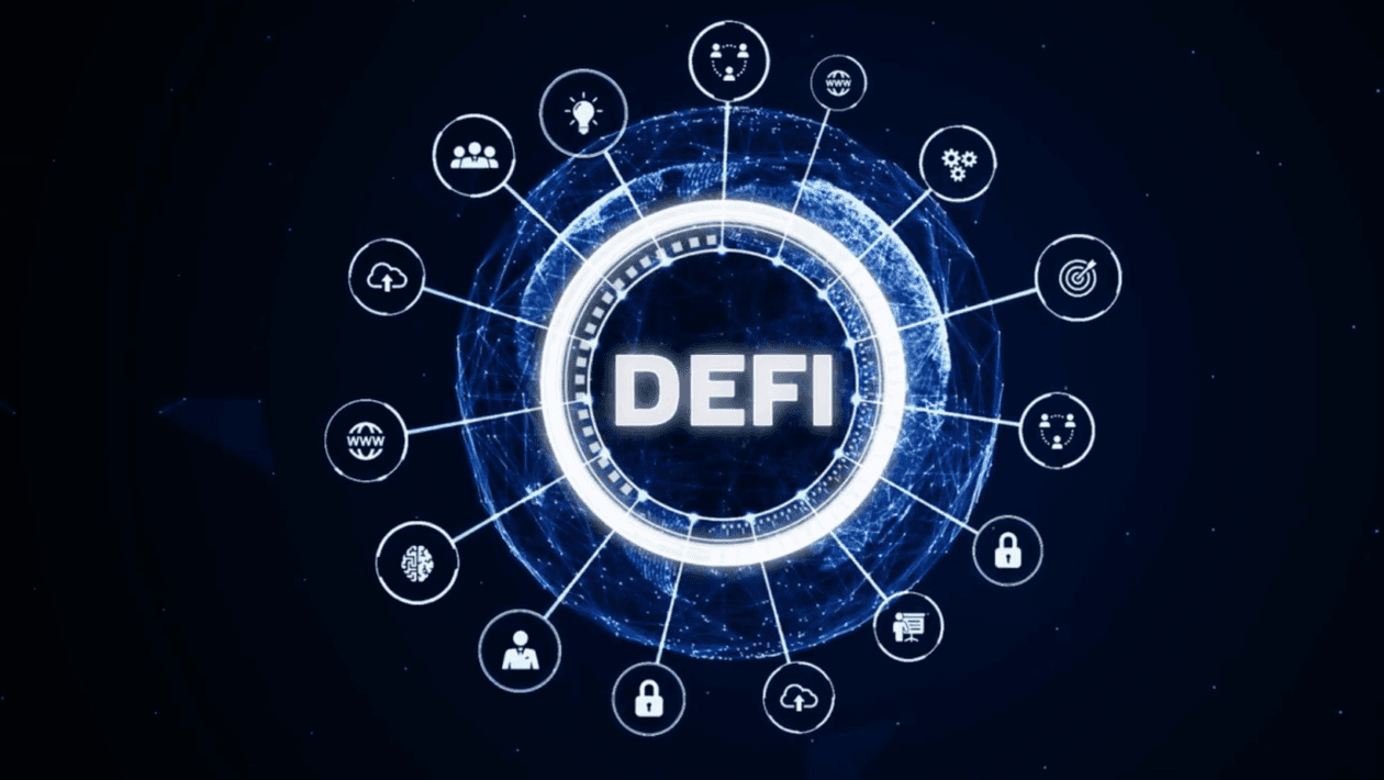 daily new developments in defi in various domains