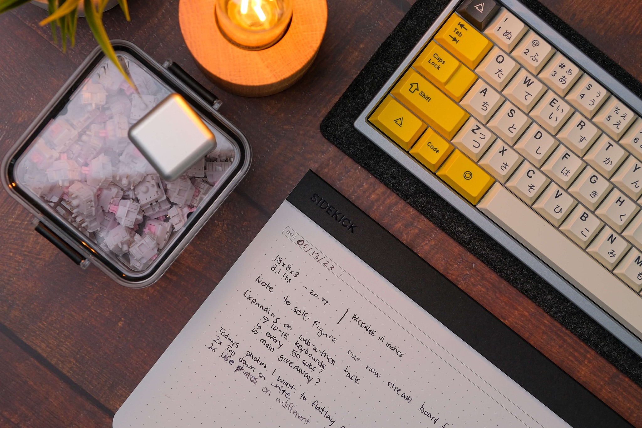 Sidekick Notepad by Cortex Brand