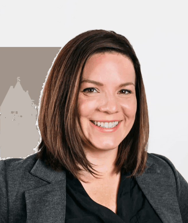 Portrait of Nicole Hill