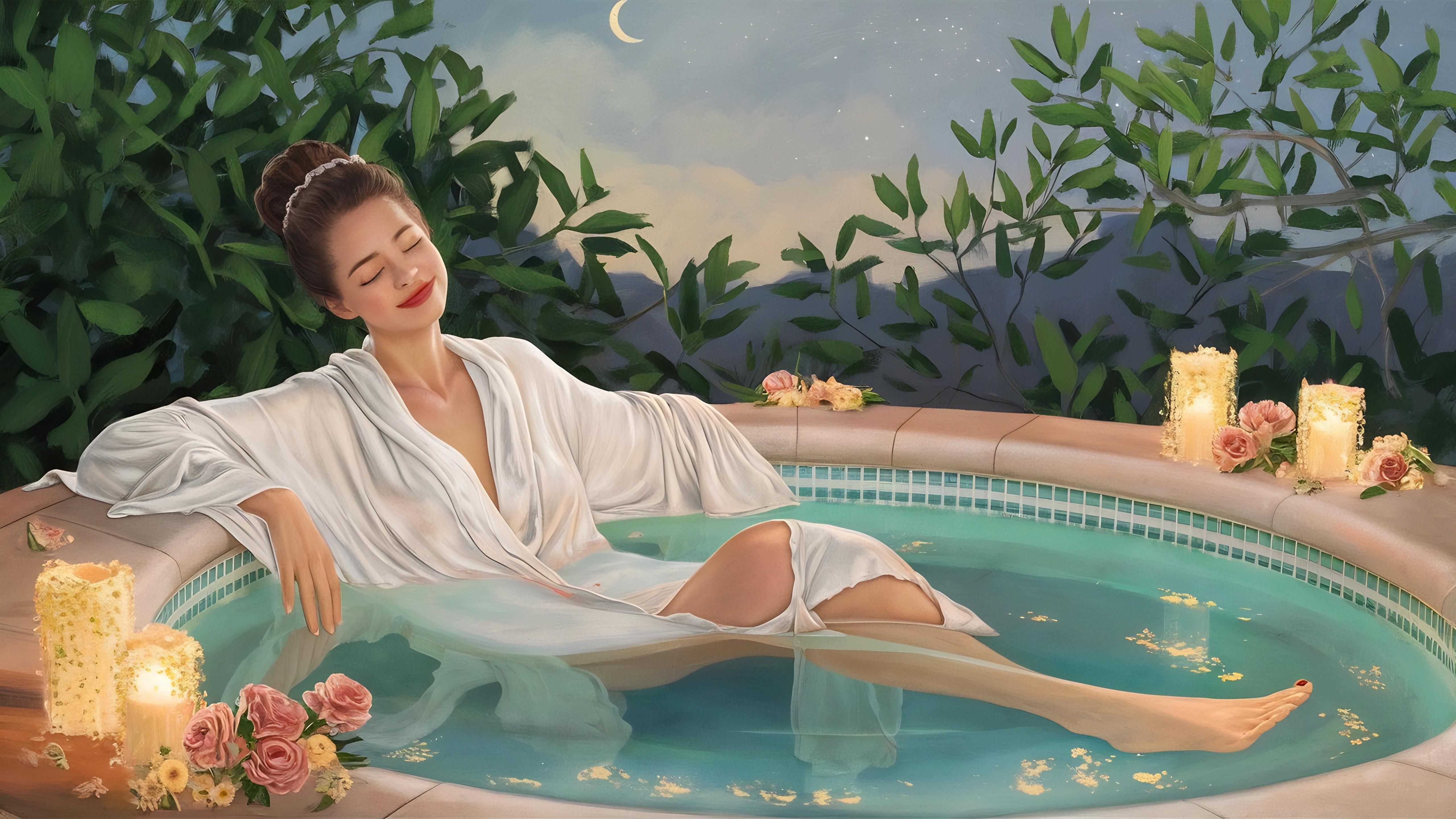 Spa Day