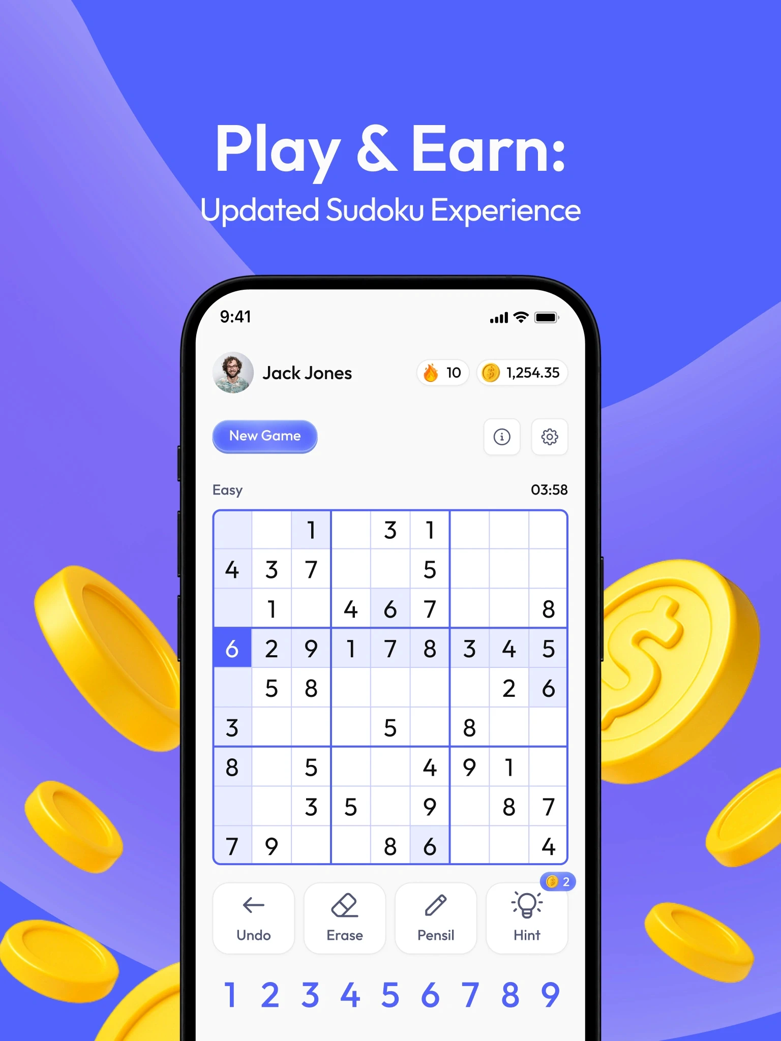 sudoku master overview picture