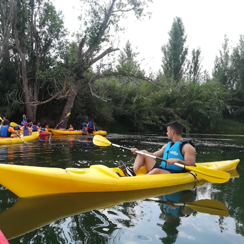 Entradas para la Excursión en Kayak y Bicicleta Autoguiada en el Delta del Ebro en Deltebre