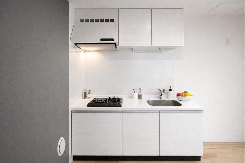 K-house西蒲田_キッチン