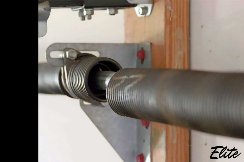 The Door Feels Heavy or Stops Midway