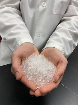 AzuraGel™ is a superabsorbent biopolymer