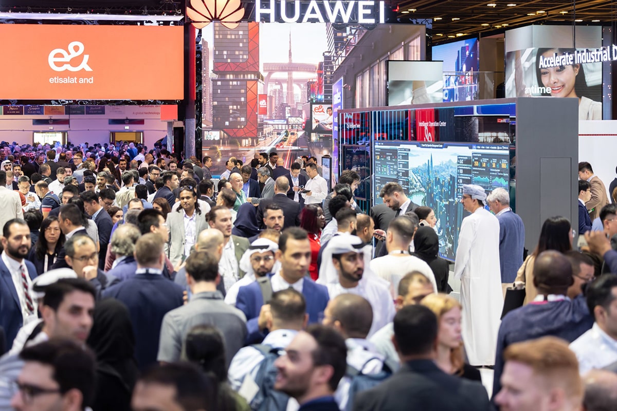 GITEX GLOBAL puts 5G and AI