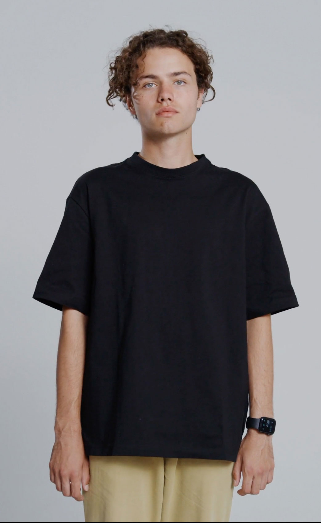 Recycled Cotton Tee Shirt