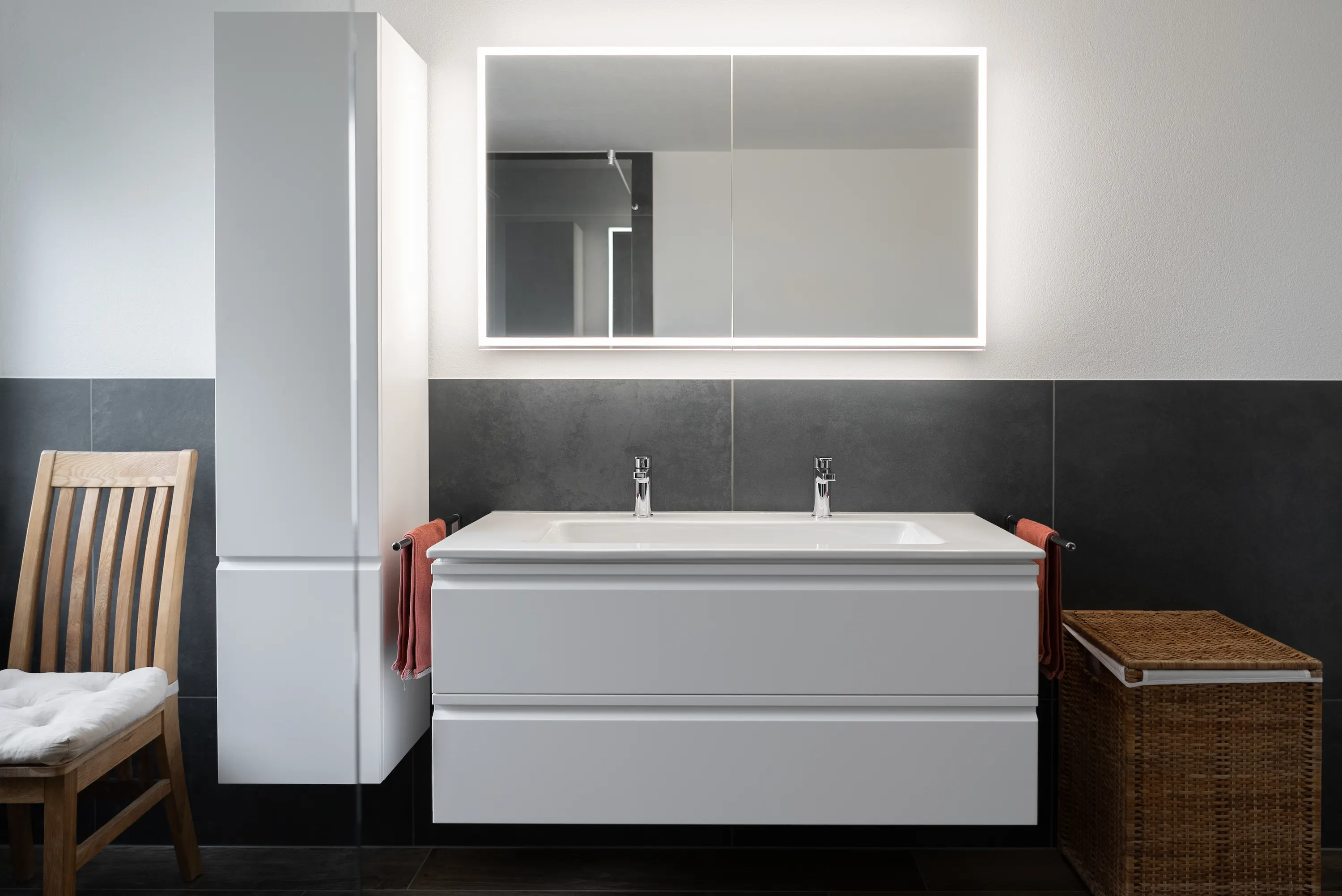 Badsanierung im Rheintal