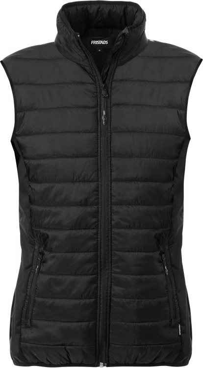 Dikke werkjas dames — FRISTADS Gewatteerde bodywarmer dames 1516 SCQ