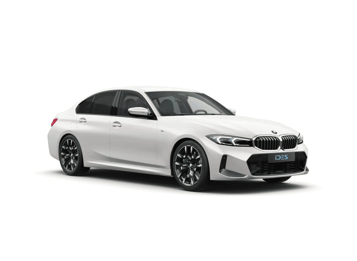 BMW 320i G20 M-Sport İDES Rent a Car