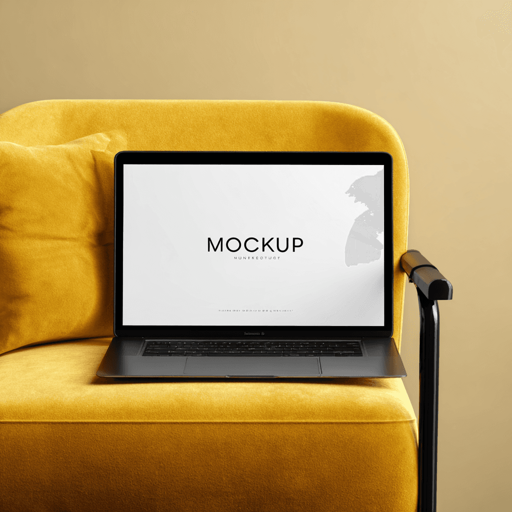 Startup branding agency website showcasing Framer expertise with project examples.