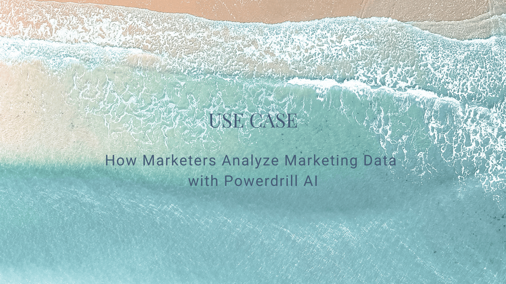 free AI for marketing data analysis