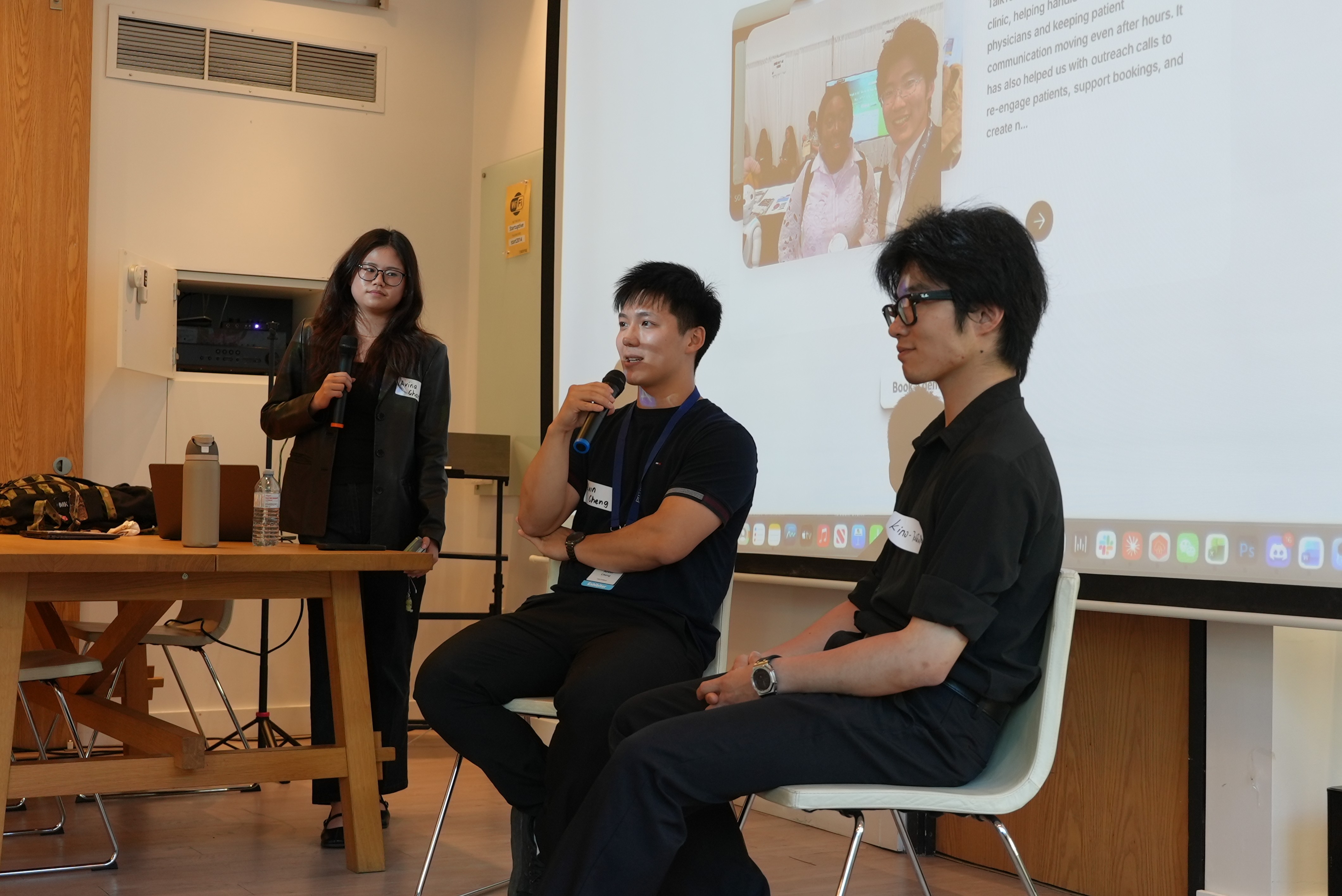Alvin-during-Toronto-Tech-Week-Event