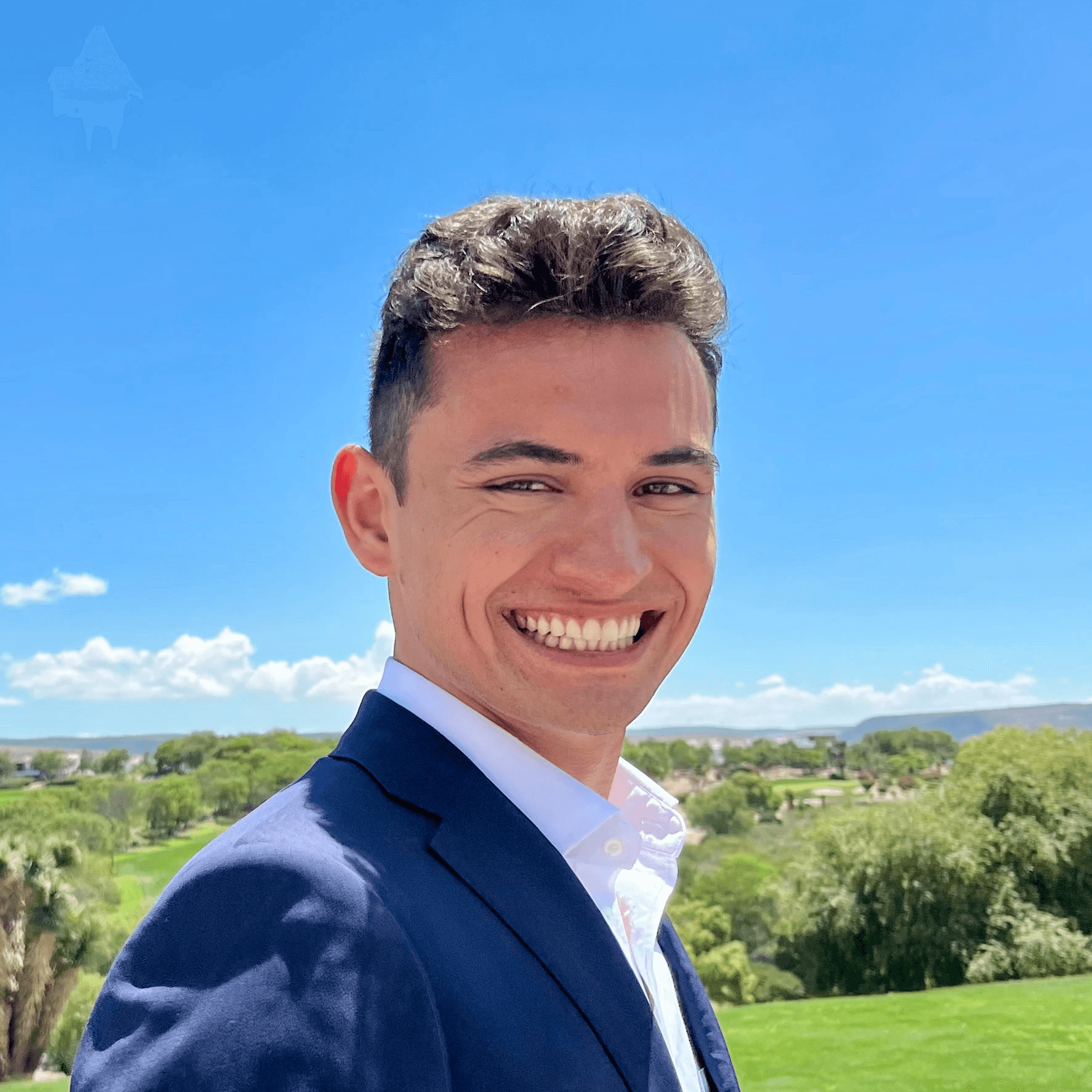 Connor O'Brien Headshot