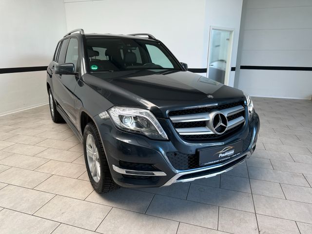MERCEDES-BENZ GLK 220 2013 GREY Gebrauchtwagen - Galeriebild 3