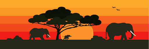 Illustration of Cuboids and Planes Stacked Layer by Layer