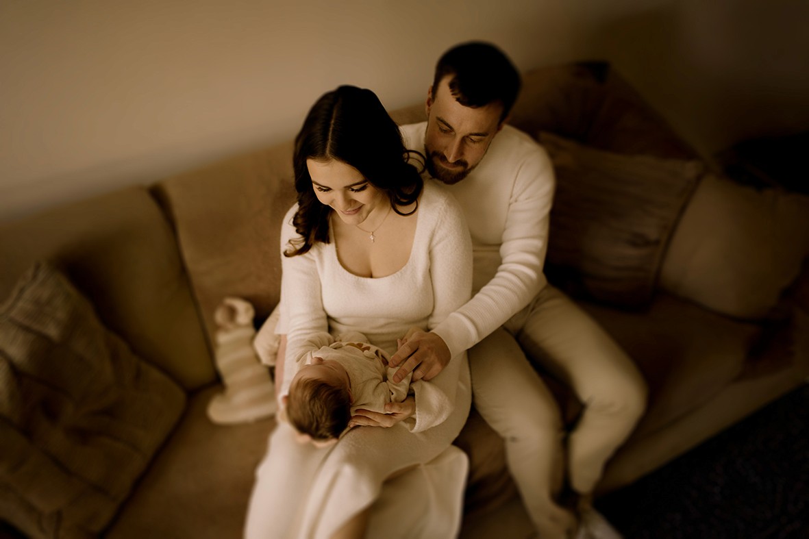 seance photo naissance a domicile