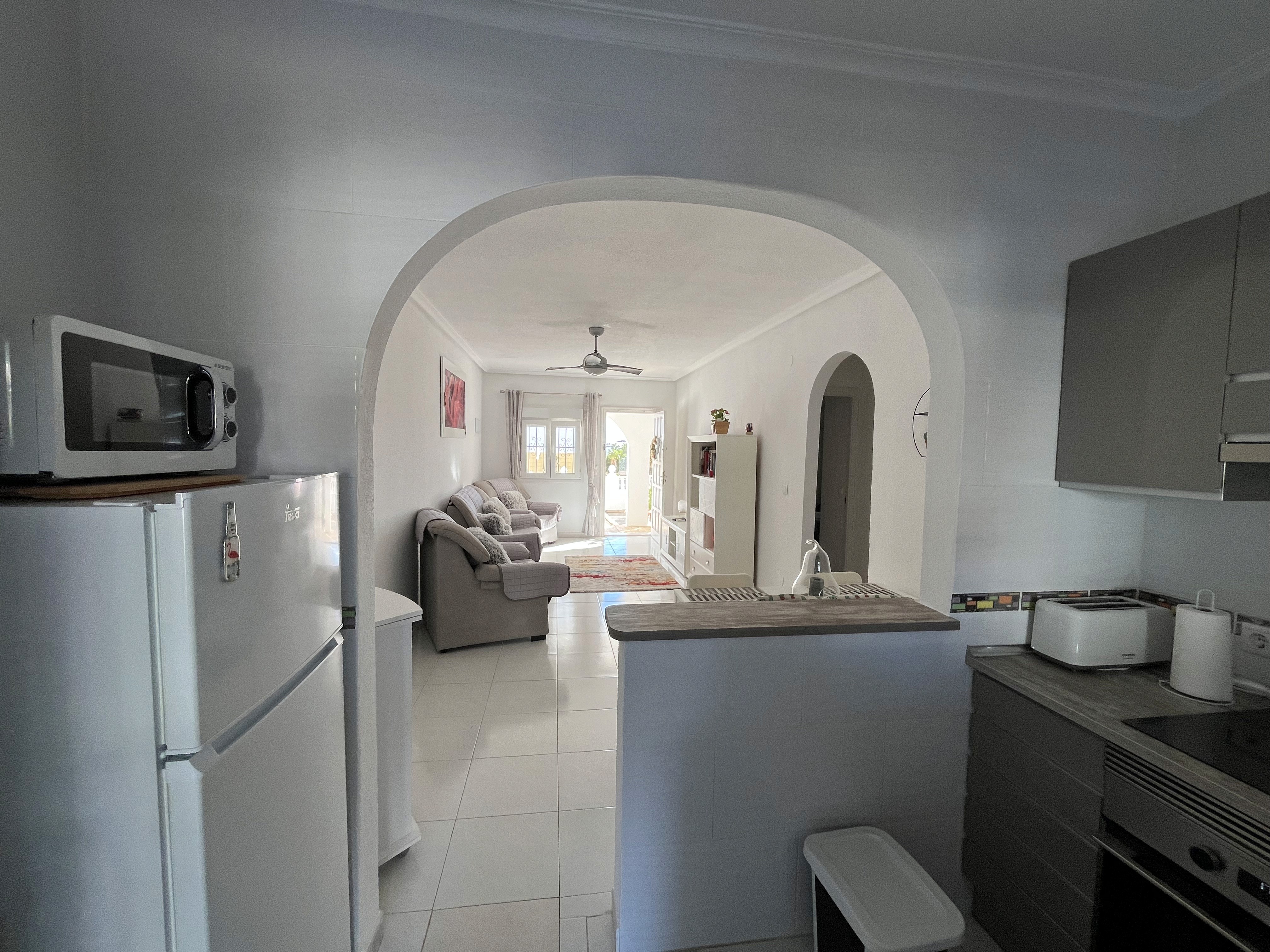 Maison Bungalow rez de chaussée Villamartin quartier"La Fuente" — 11