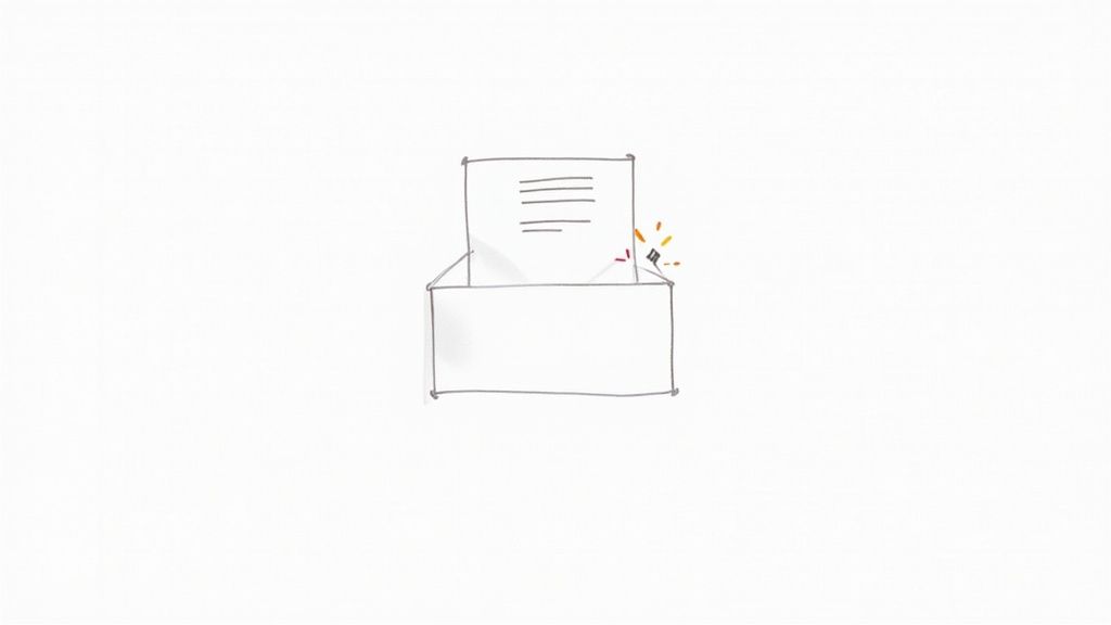 The Short and Direct Cold Email