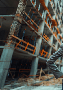 Lawyer portrait photo