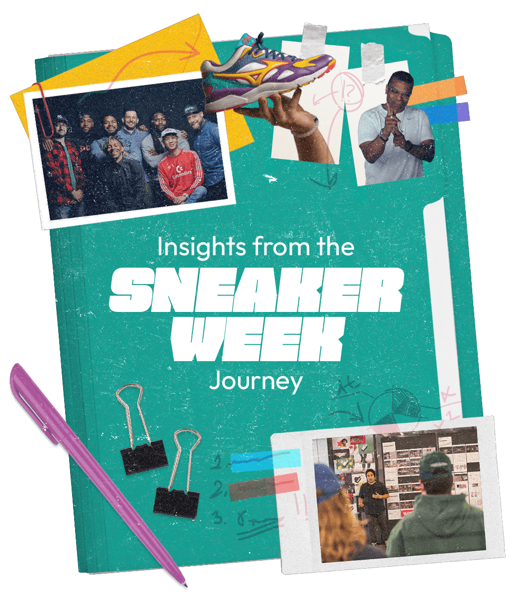 Marketing strategy for sneaker culture festival