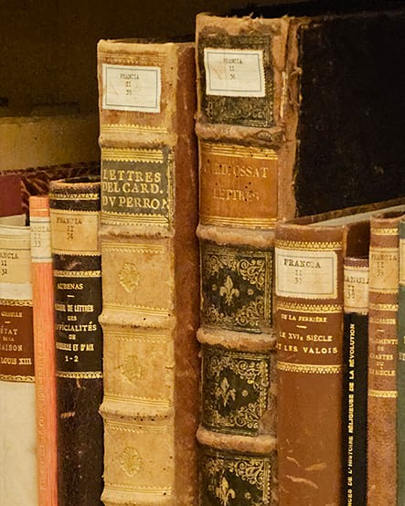 Библиотека Ватикана