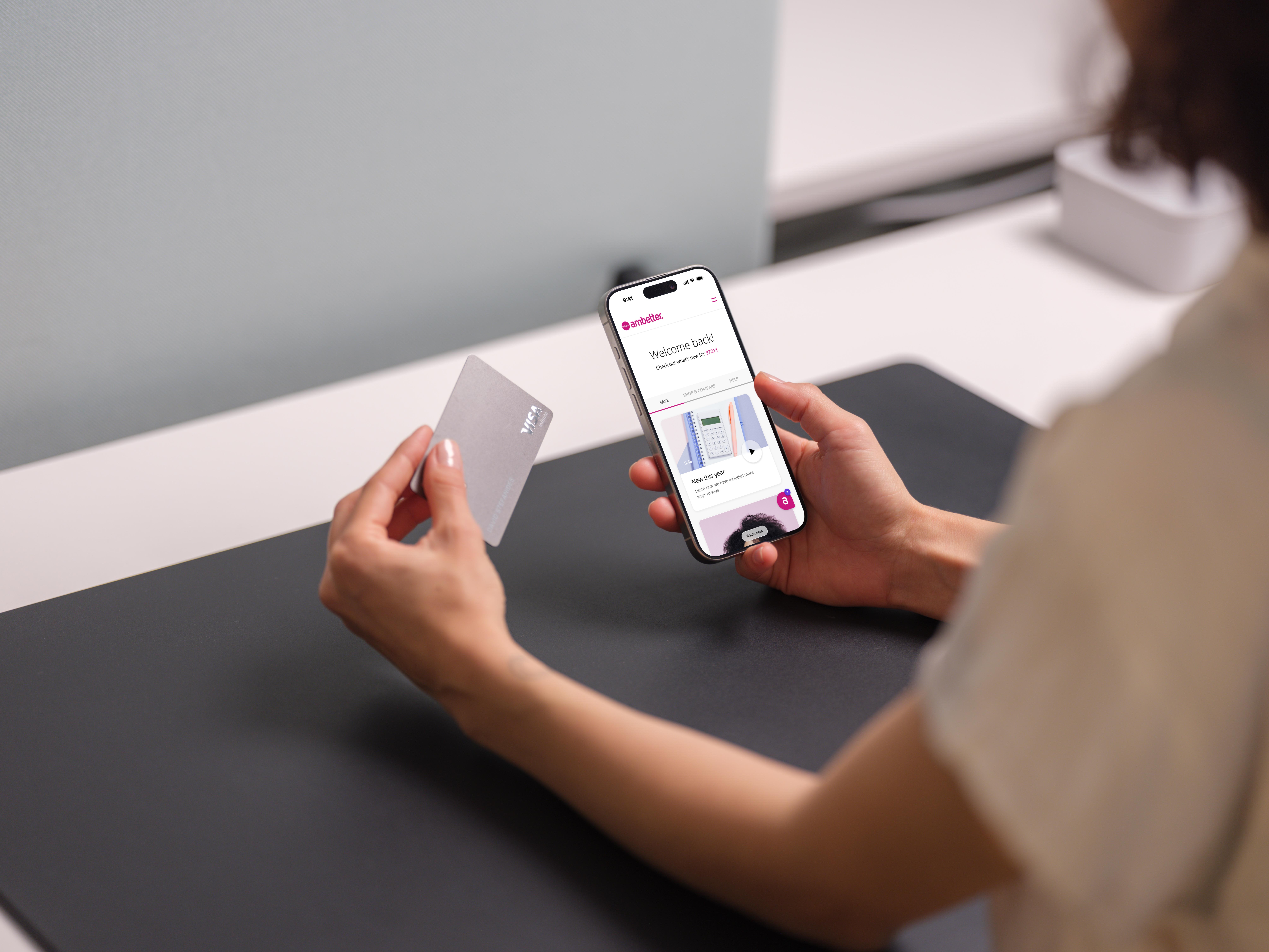 Case study link for a new health insurance direct enrollment platform