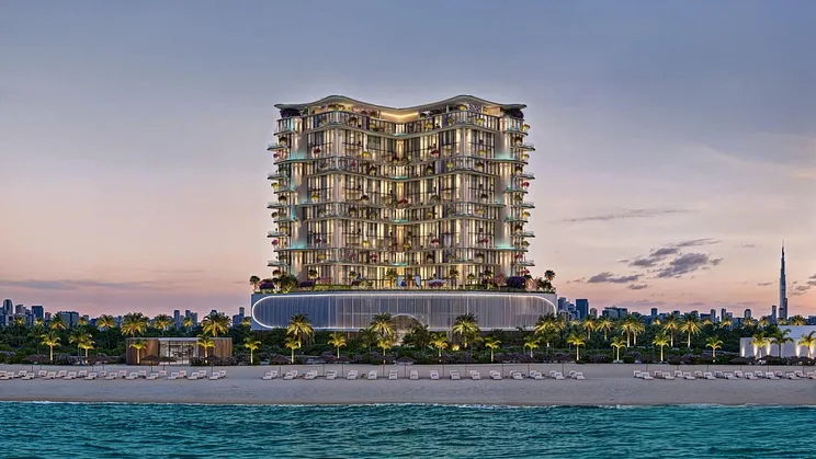 Mr. Eight Development | Ultra-Luxury Real Estate in Dubai