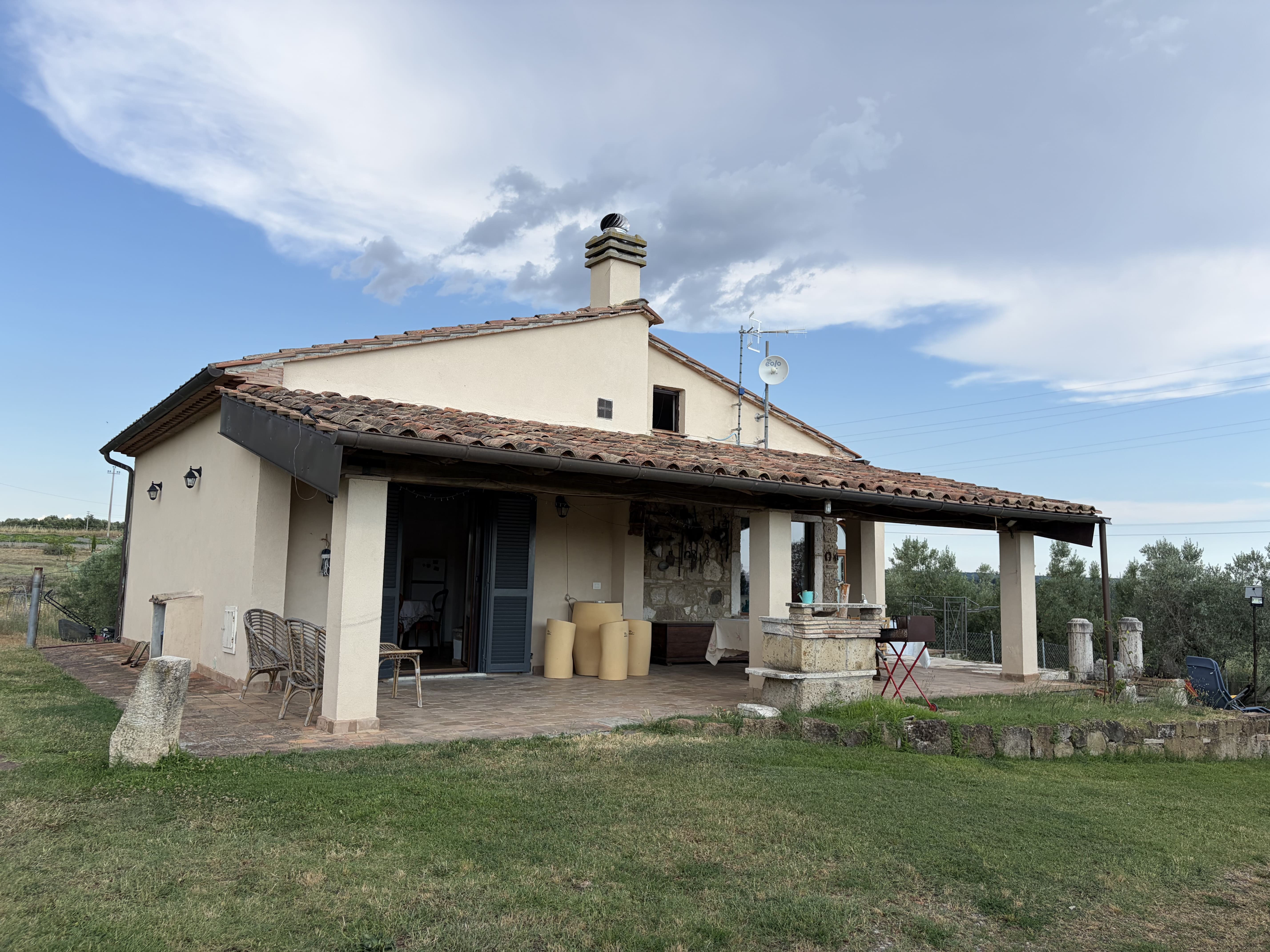 Casale Vista Provenza, Roccatederighi, Maremma Toscana