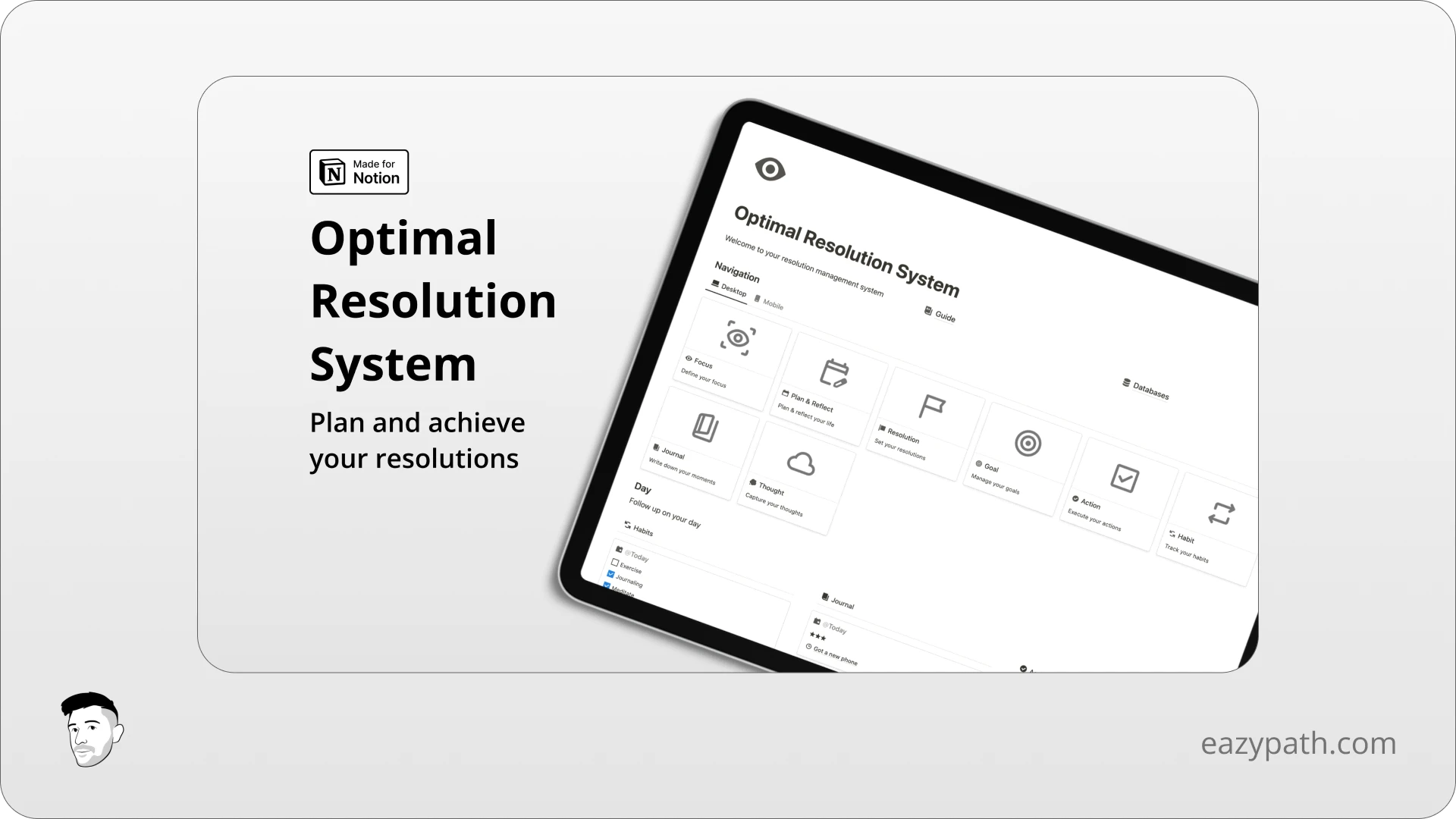 Notion Optimal Resolution System