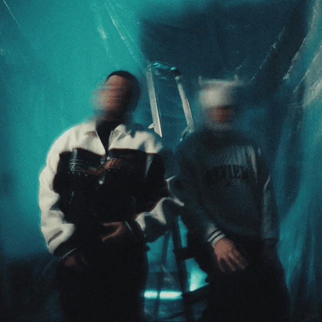 Cover singlu Kdo jsem já od Černej Zdenek, Allien