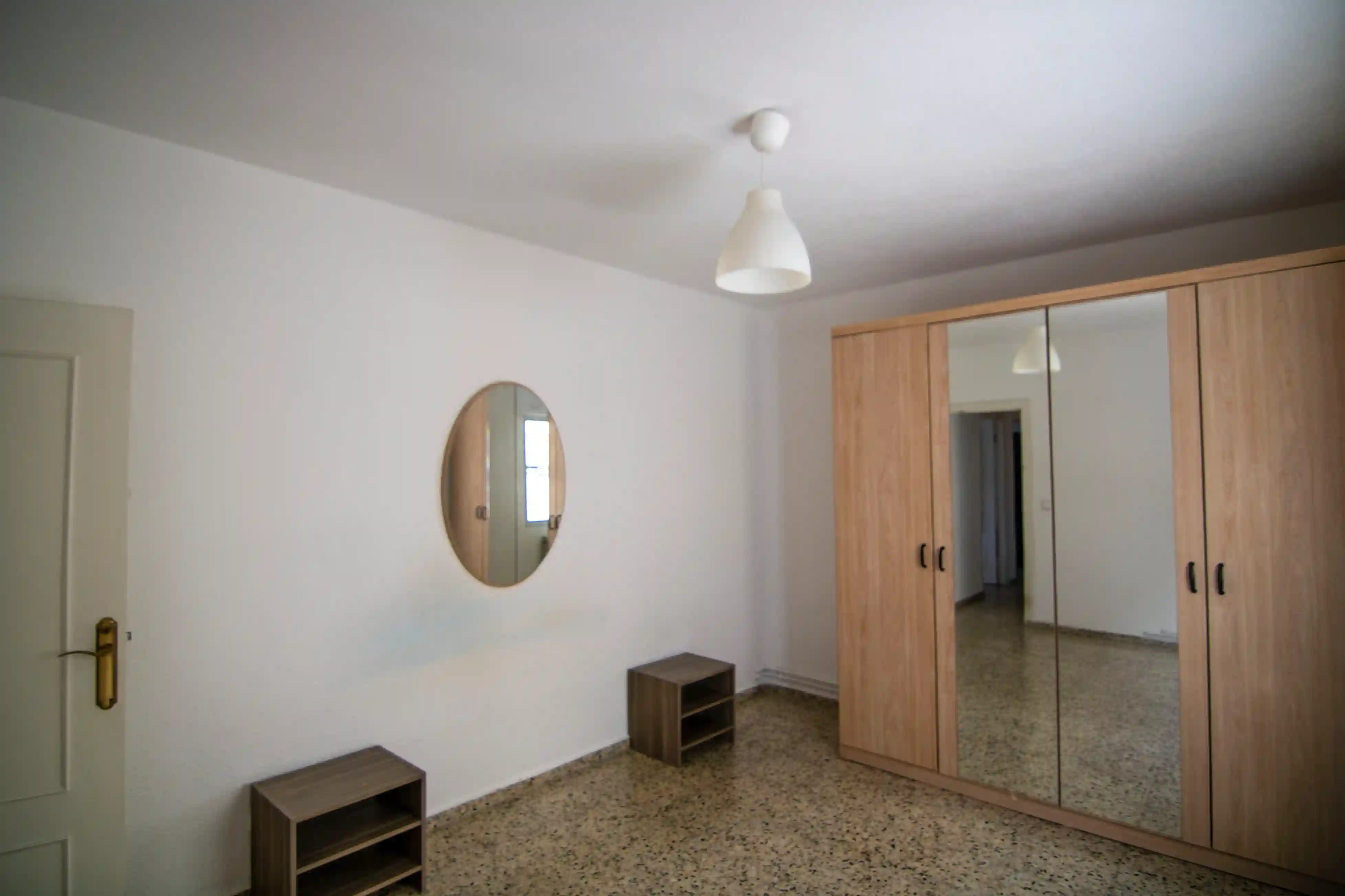 Habitación del piso