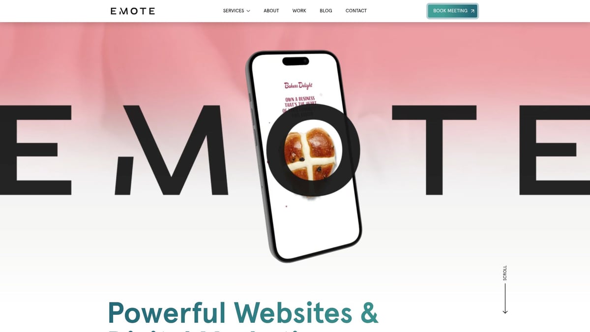 10 Best Australian Web Development Companies in 2026 - Emote Digital