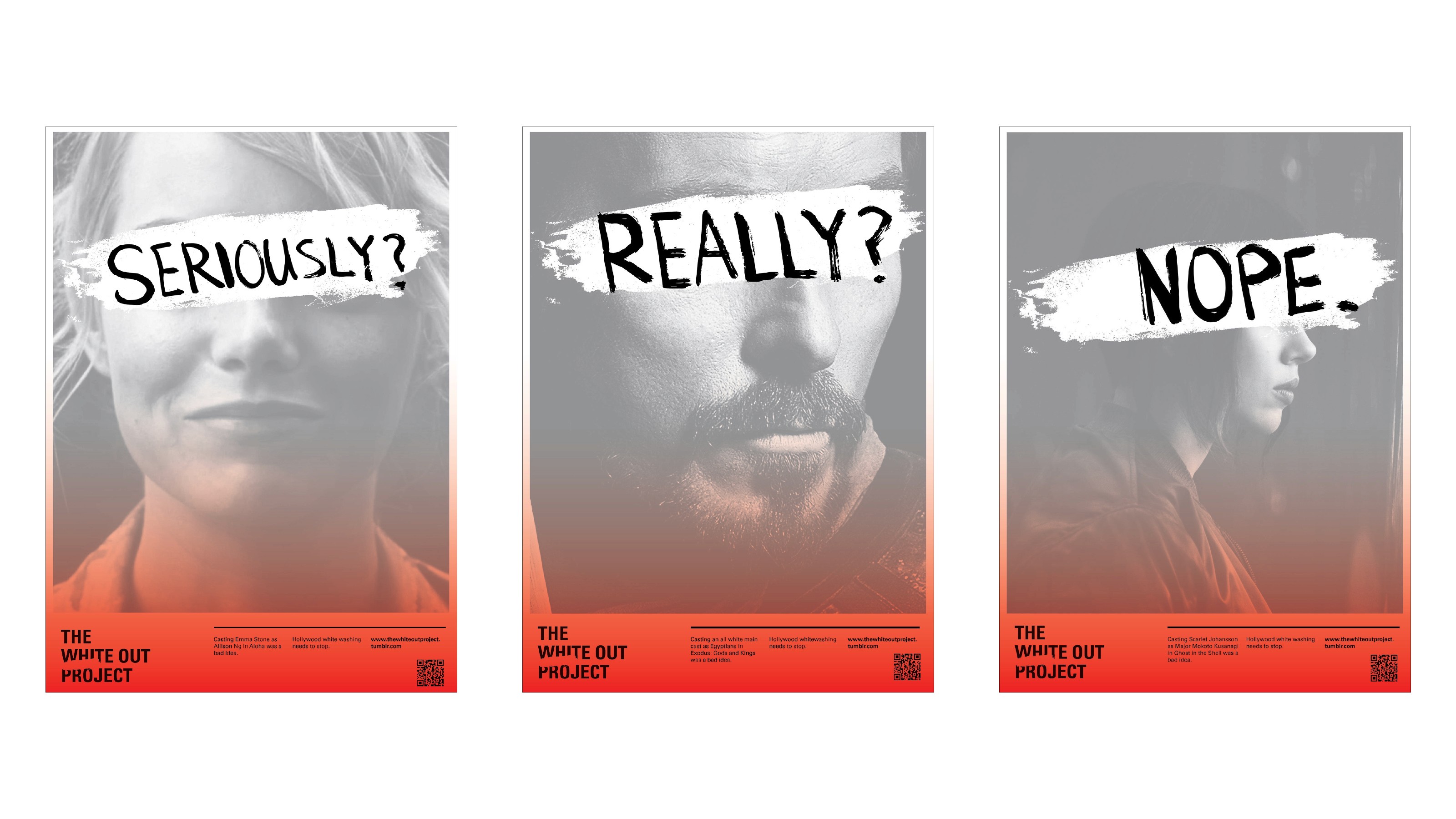 Posters by Tiffany Pai
