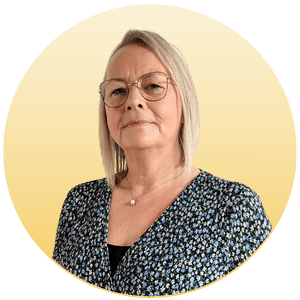 Portrait of Helen Wallace, adult integrative counsellor at NI Counselling in Northern Ireland