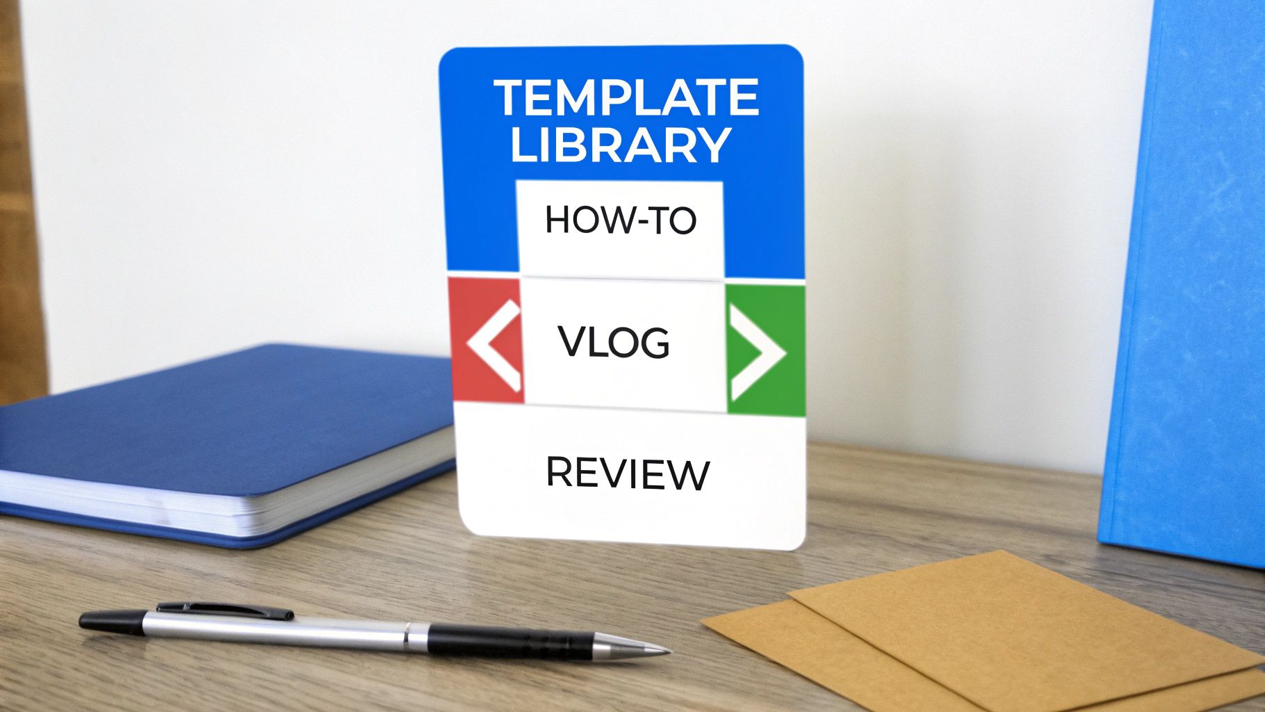 Three people collaborating on a project, representing the adaptability of YouTube description templates.