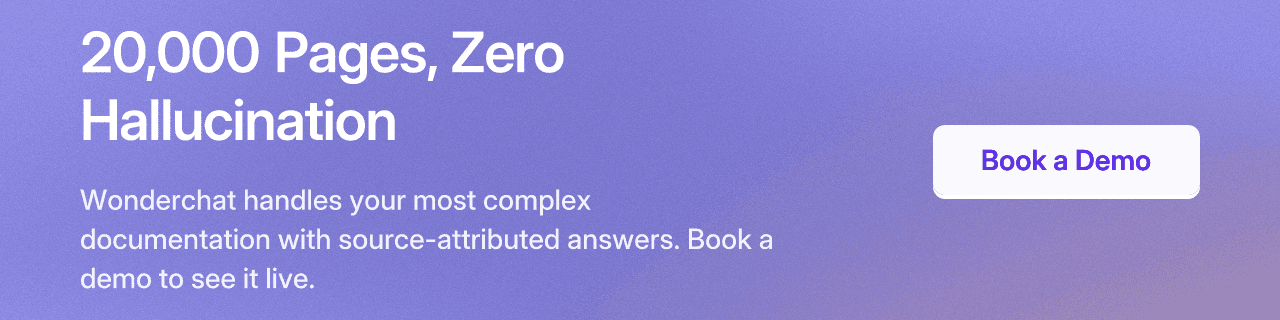 20,000 Pages, Zero Hallucination