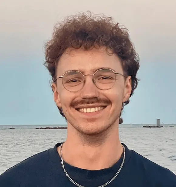 Paul Hahn, Webdesigner und UI/UX-Designer in München
