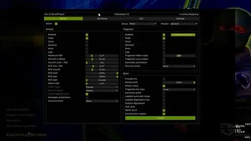 PSILENT V3