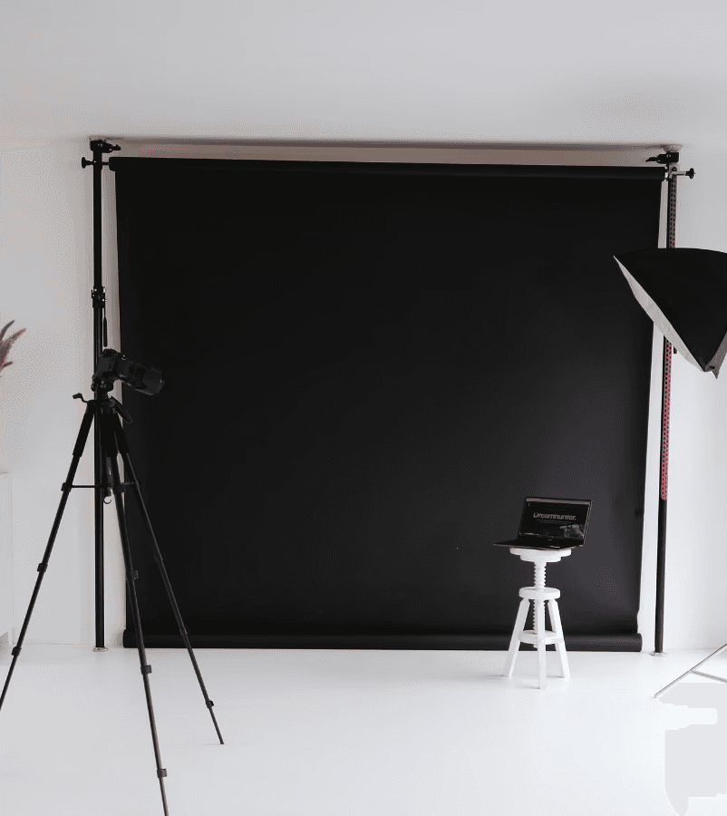 Dreamhunter Banner für die Mission des Brandbuildings