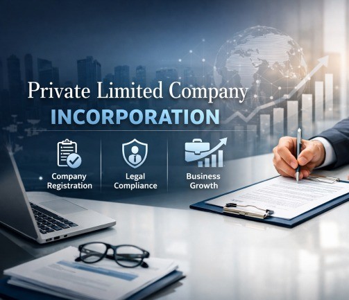 Private Limited Company Incorporation