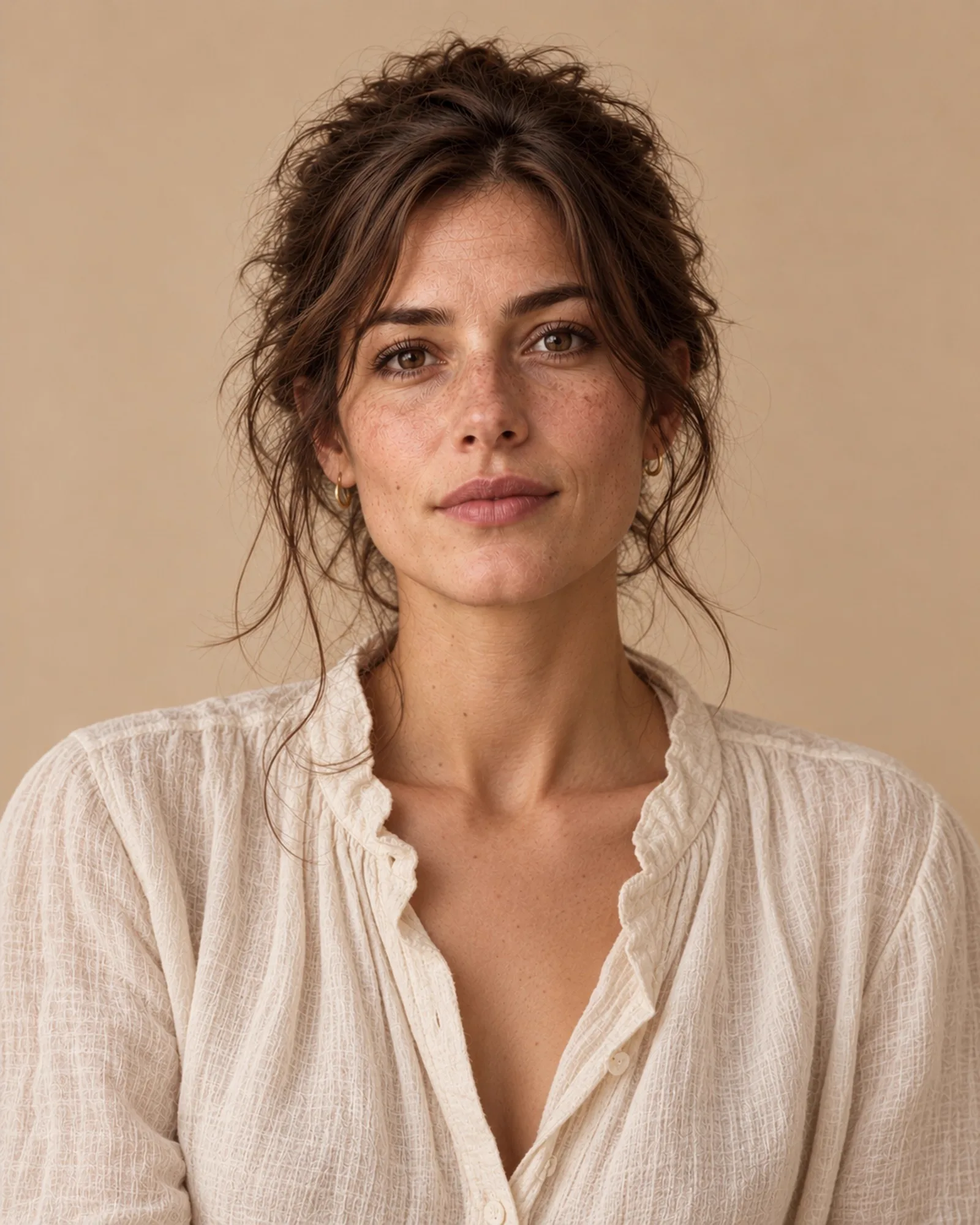 Portrait of Céleste Moreau